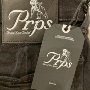 NWT PRPS WINDSOR JEANS 30